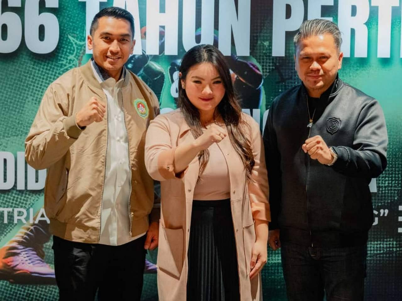 Pertina Rayakan HUT ke-66: Sambut Sekjen Baru dan Gandeng Adidas