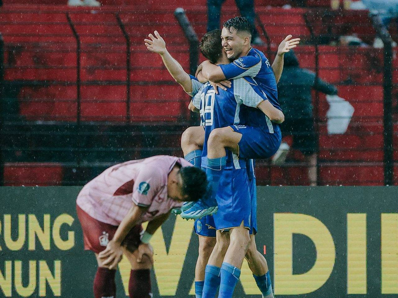 Klasemen Super League 2025/26: Bungkam Persik, PSIM Yogyakarta Masuk 3 Besar