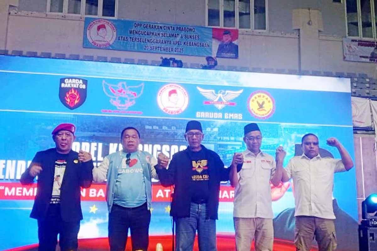 Sukarelawan Prabowo Sebut Tak Ada Urgensi Presiden Hadir di Kongres ProJo