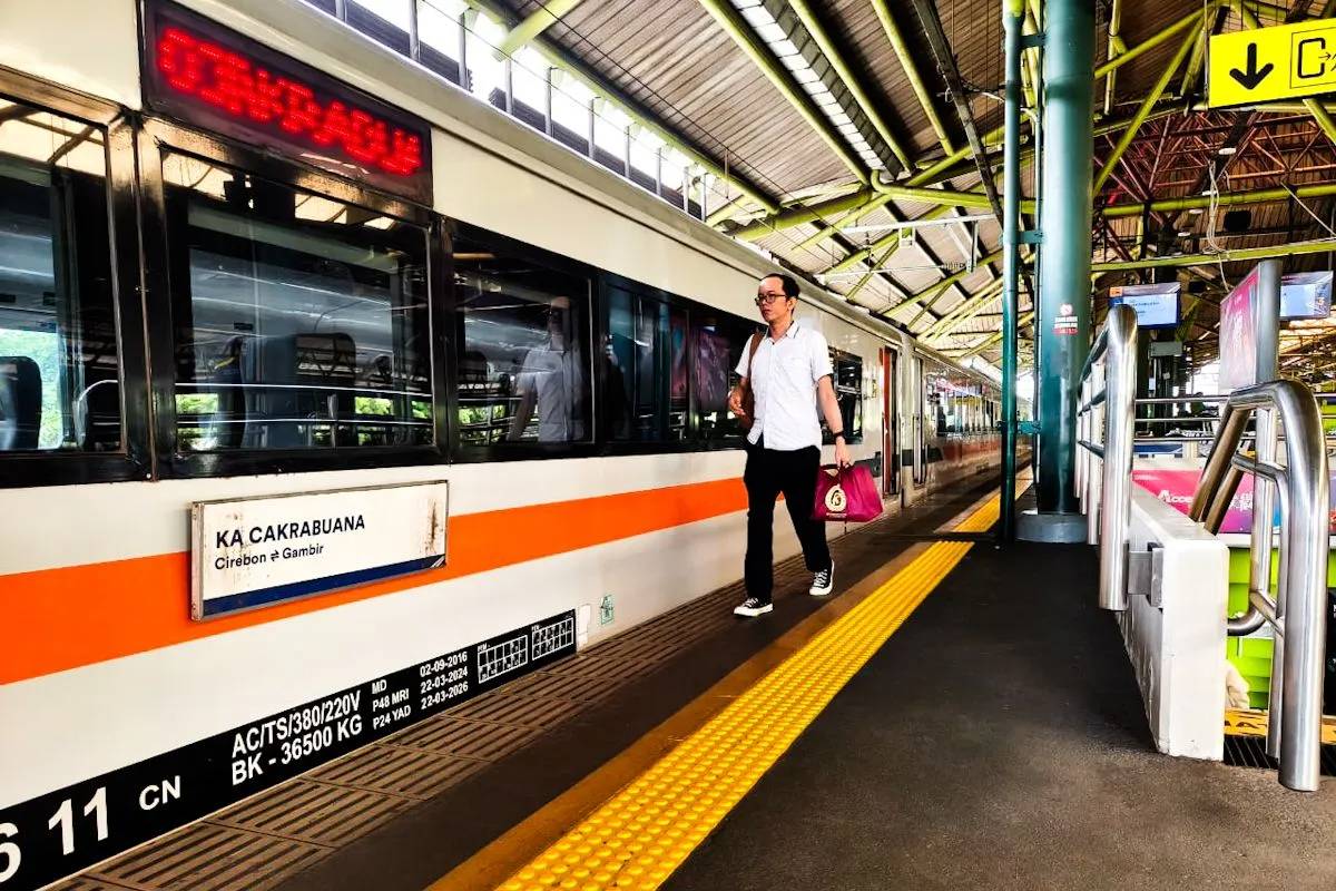 KAI Tambah Perjalanan Kereta untuk Libur November, Ini Daftar Rutenya