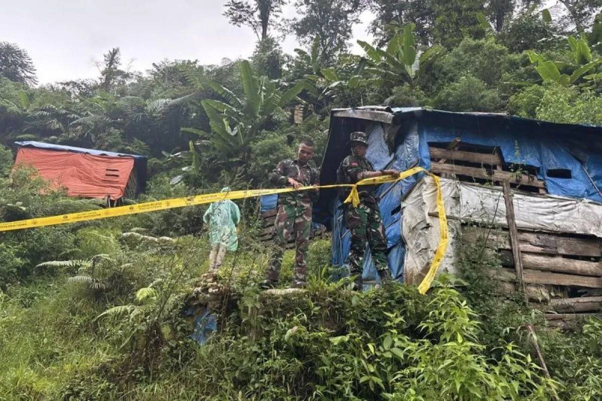 Cegah Bencana, 411 Tambang Emas Ilegal di Halimun Salak Ditertibkan