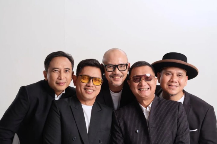 Lagu Baru Padi Reborn Tawarkan Sisi Lain Piyu dkk