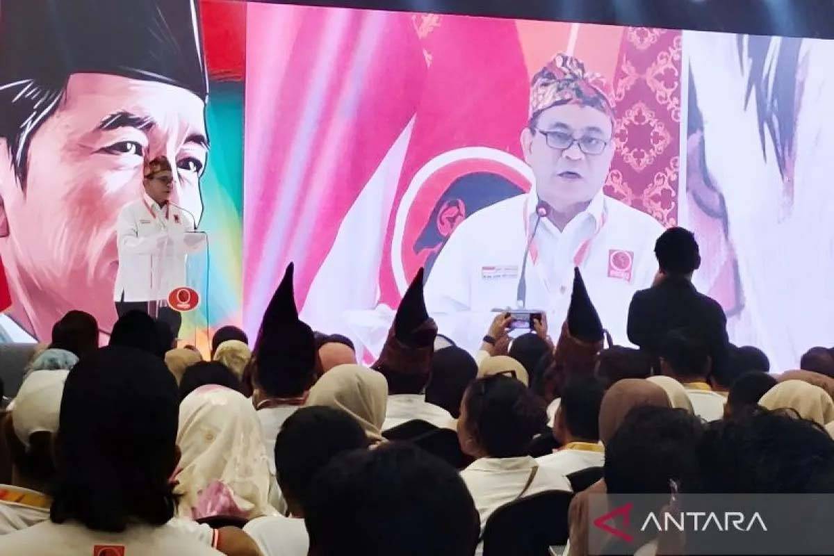 Budi Arie Setiadi Pastikan Projo Sukseskan Prabowo Subianto di 2029