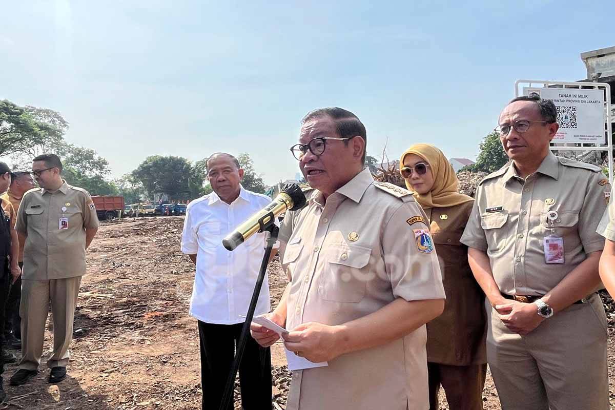 Partai Ummat Nilai Kepemimpinan Pramono Anung Belum Tunjukkan Kemajuan