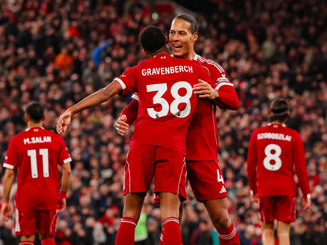 Klasemen Liga Primer Inggris 2025/26: Akhirnya Menang, Liverpool Masuk 3 Besar