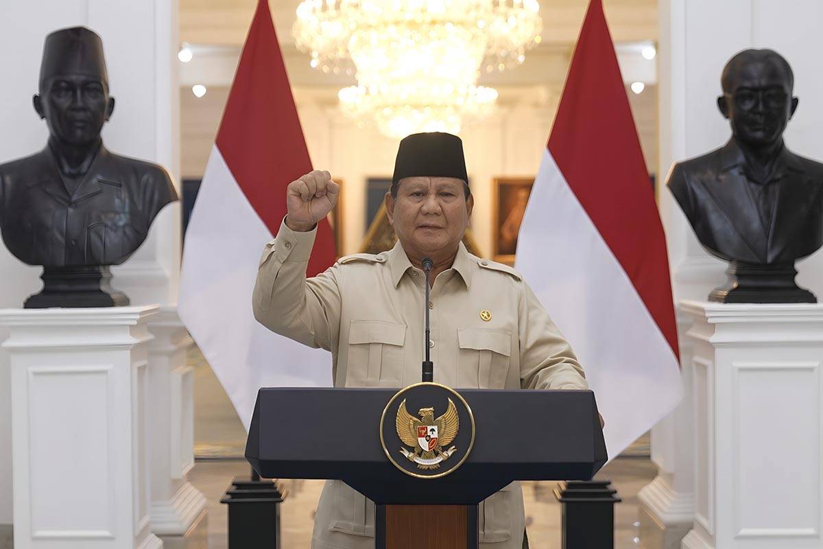 Nama Prabowo Subianto Disebut Bisa Jatuh Jika Hadir di Kongres Projo