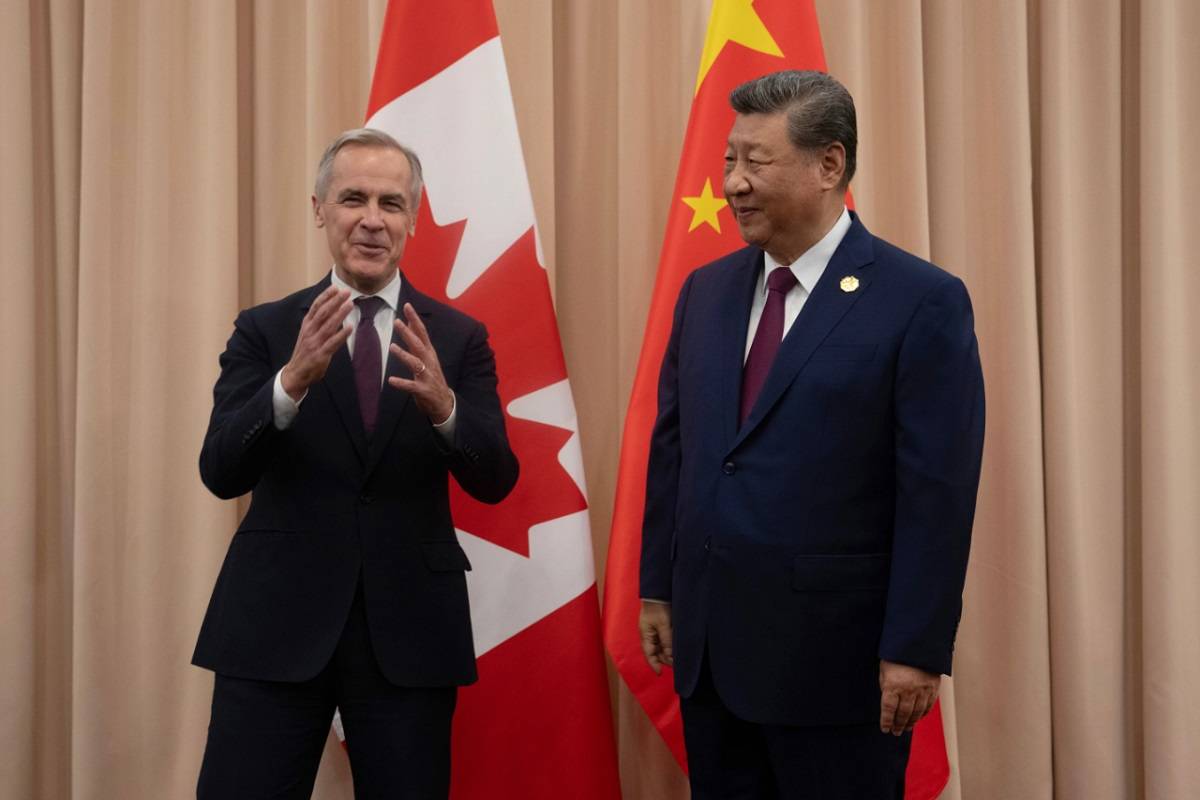 Kanada Bahas Masa Depan Hubungan dengan China, Pertemuan Jadi Titik Balik