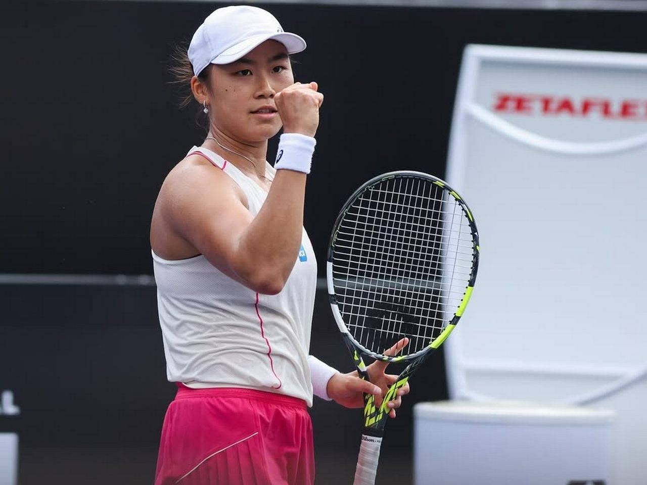 Ranking WTA Janice Tjen Meroket Seusai Tembus ke Final Chennai Open