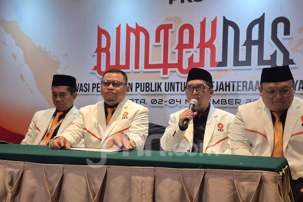 Presiden PKS Ingatkan Kadernya Ada Sanksi Tegas Jika Terseret Kasus Hukum