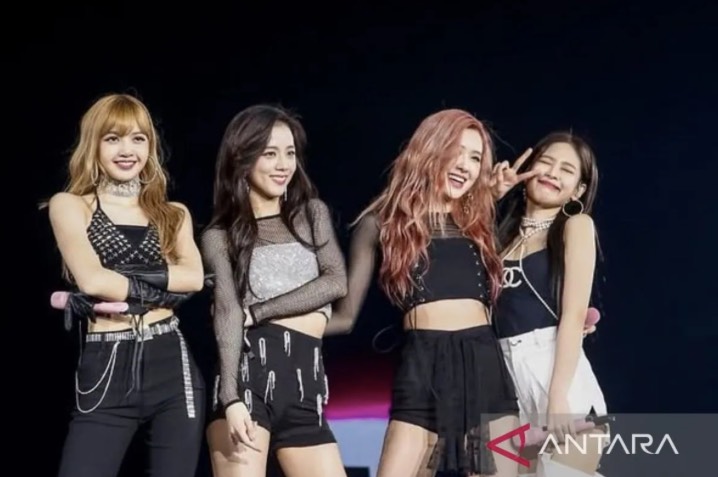 Konser Blackpink di Jakarta Pecah, Rose: Ya Tuhan