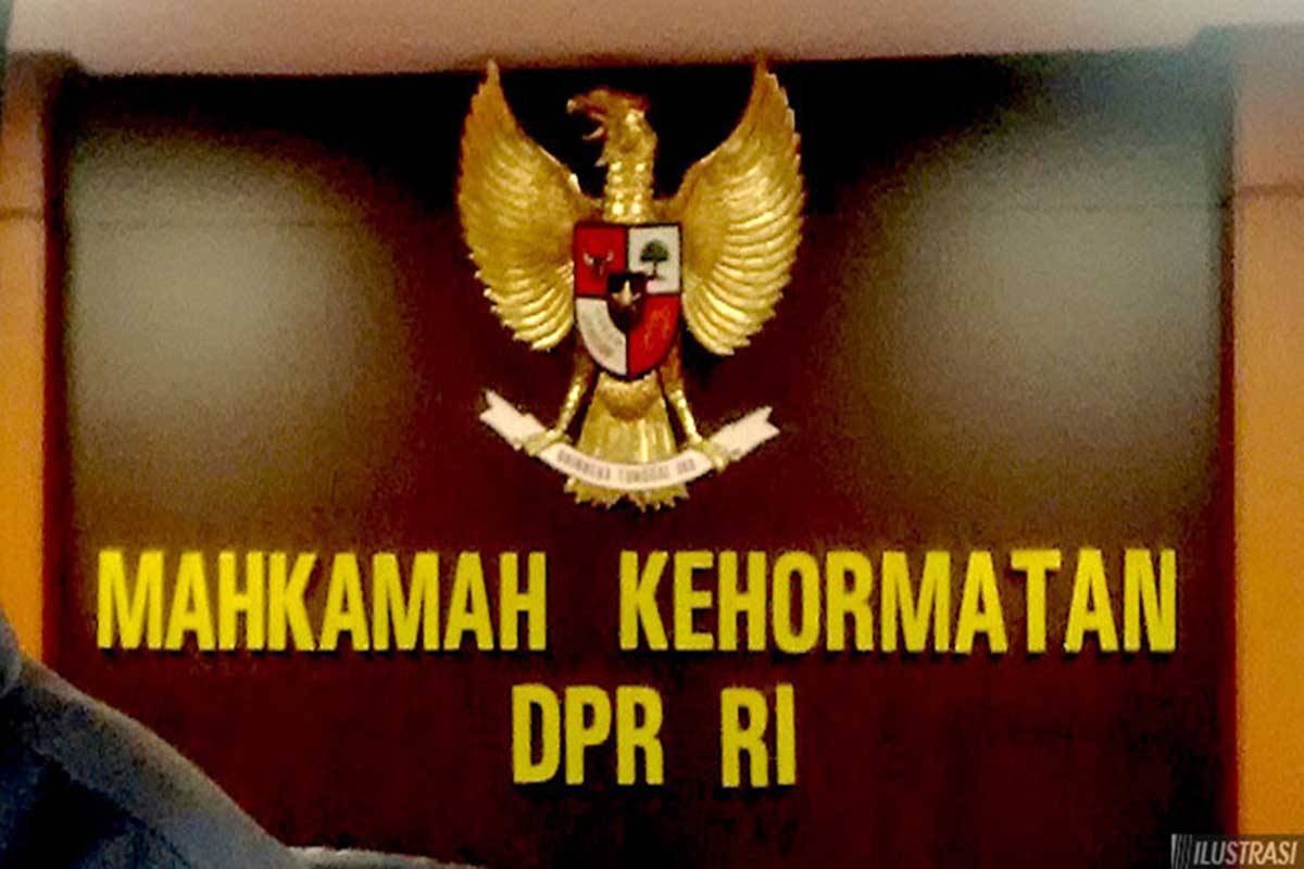 Narasi Anggota DPR RI Joget Karena Naik Gaji Disebut Menyesatkan