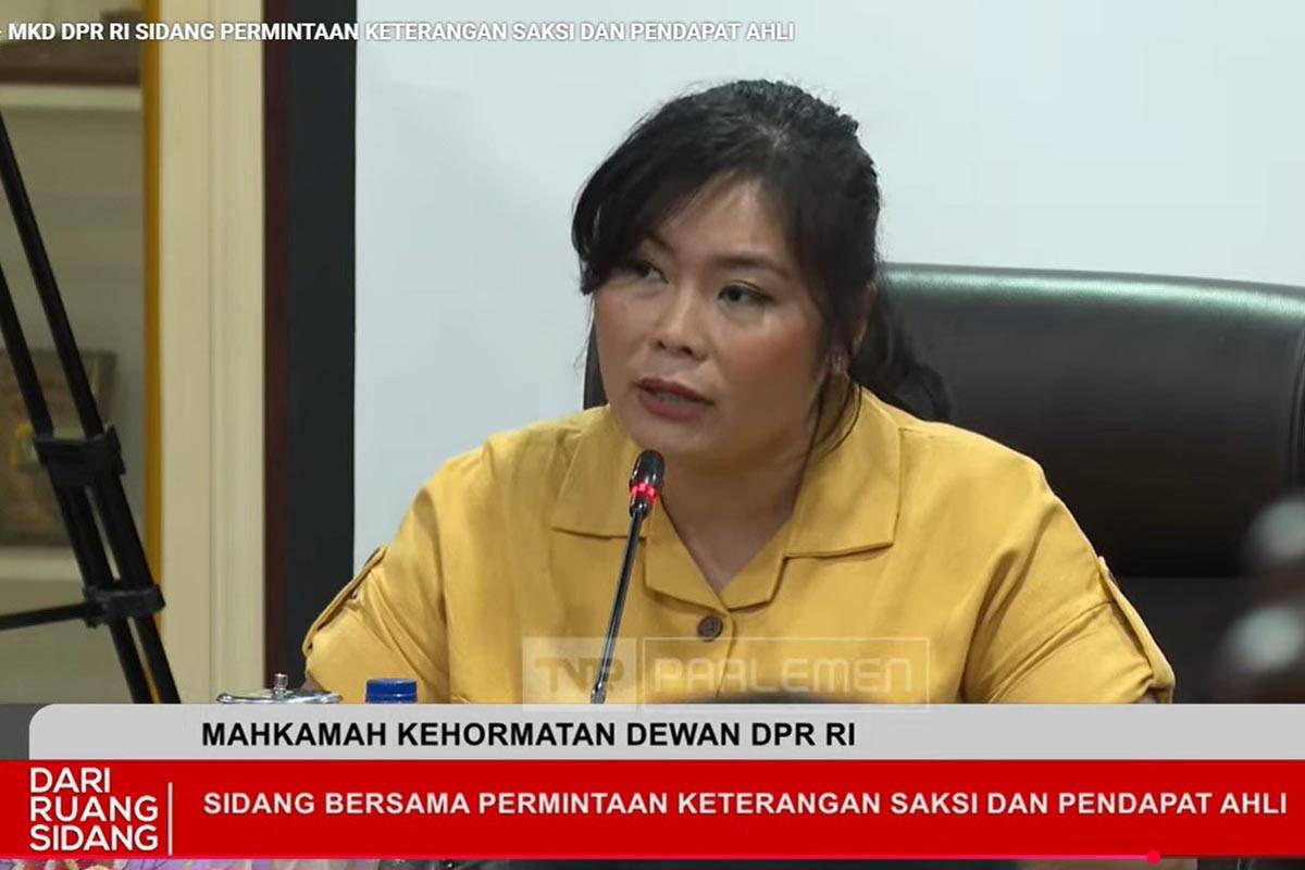 Pernyataan Ahmad Sahroni soal Tolol hingga Viral Disebut Bukan Ujaran Kebencian