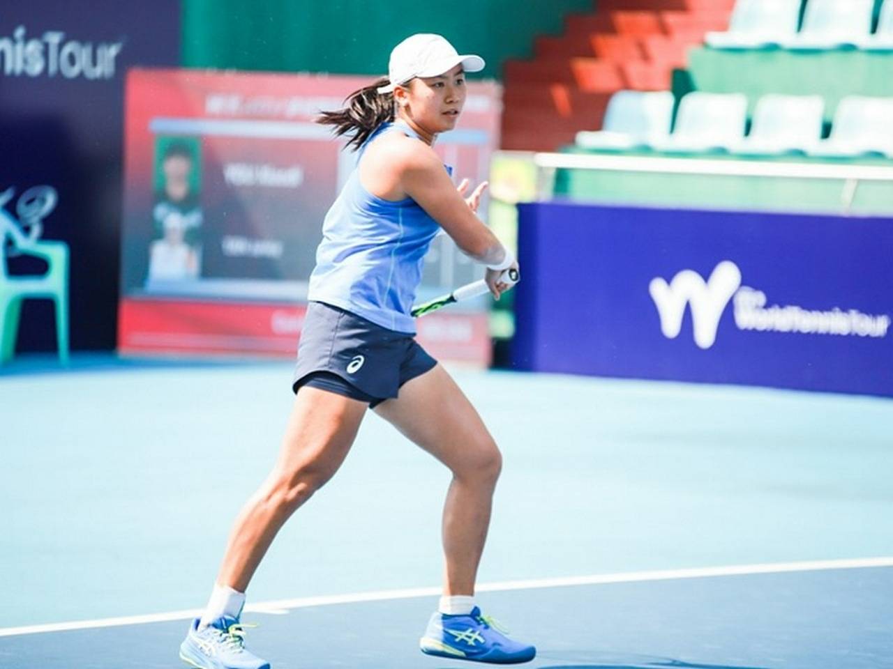 Ranking Janice Tjen Naik Drastis Seusai Juara Chennai Open 2025