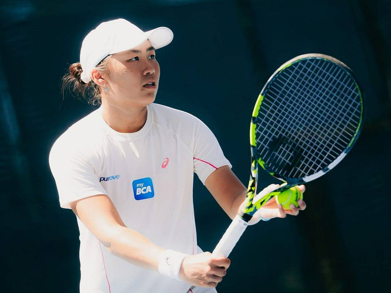 Juara Chennai Open 2025, Janice Tjen Cetak Sejarah