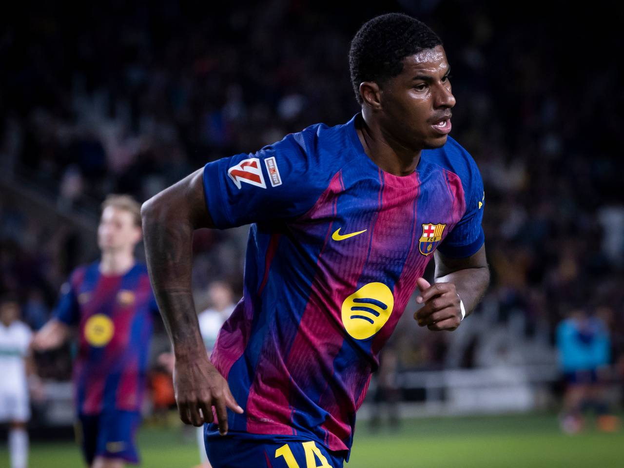 Lamine Yamal Lewat, Marcus Rashford Paling Mengerikan di Barcelona