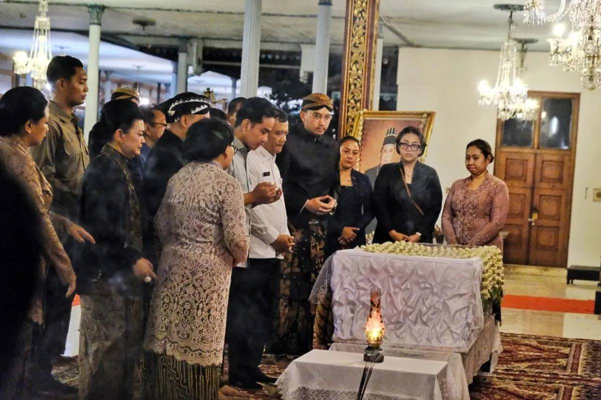 Sinuhun PB XIII Wafat, Dimakamkan di Imogiri 5 November