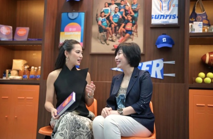 Pevita Pearce Belajar Lebih Stabil dari Kebiasaan Kecil Sehari-hari