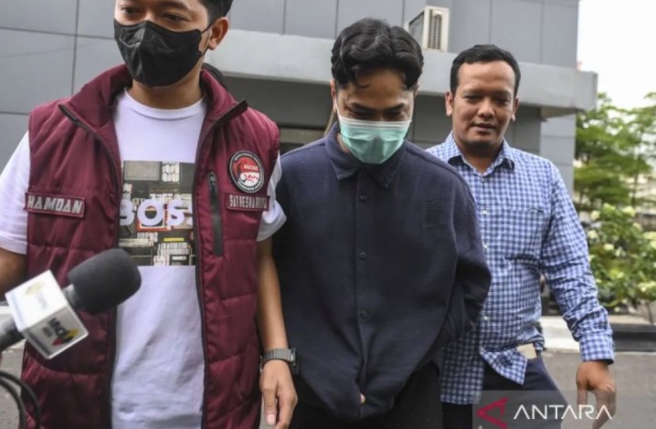 Sejak Kapan Onad Pakai Narkoba? Polisi Juga Belum Tahu