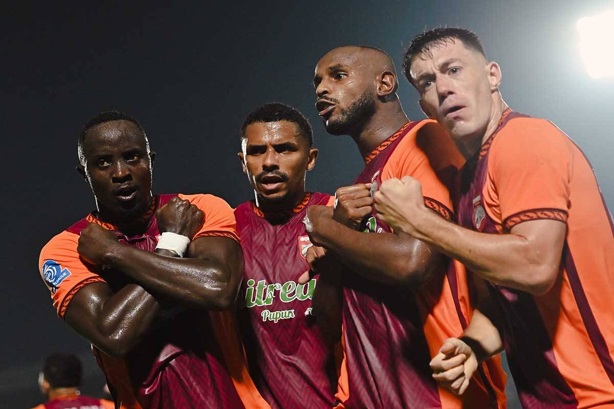 Borneo FC Akan Kerja Keras Hancurkan Dewa United untuk Perlebar Jarak Klasemen