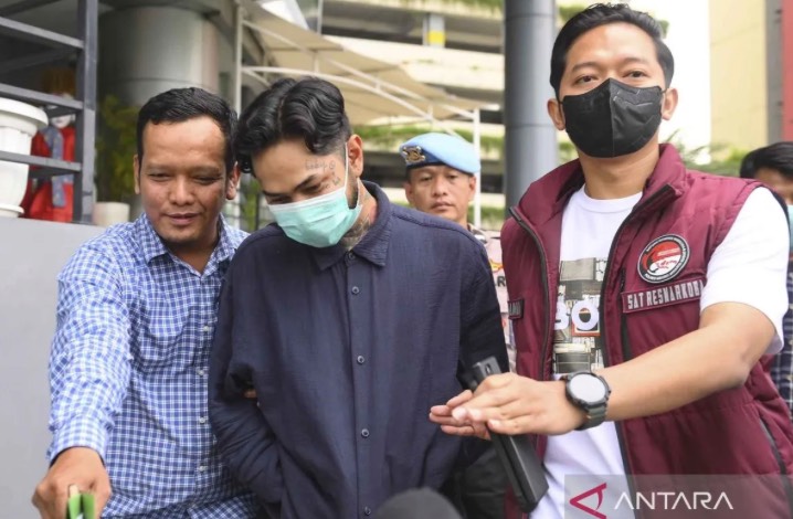 Onad Kena Kasus Narkoba, Kondisi Kesehatannya Baik