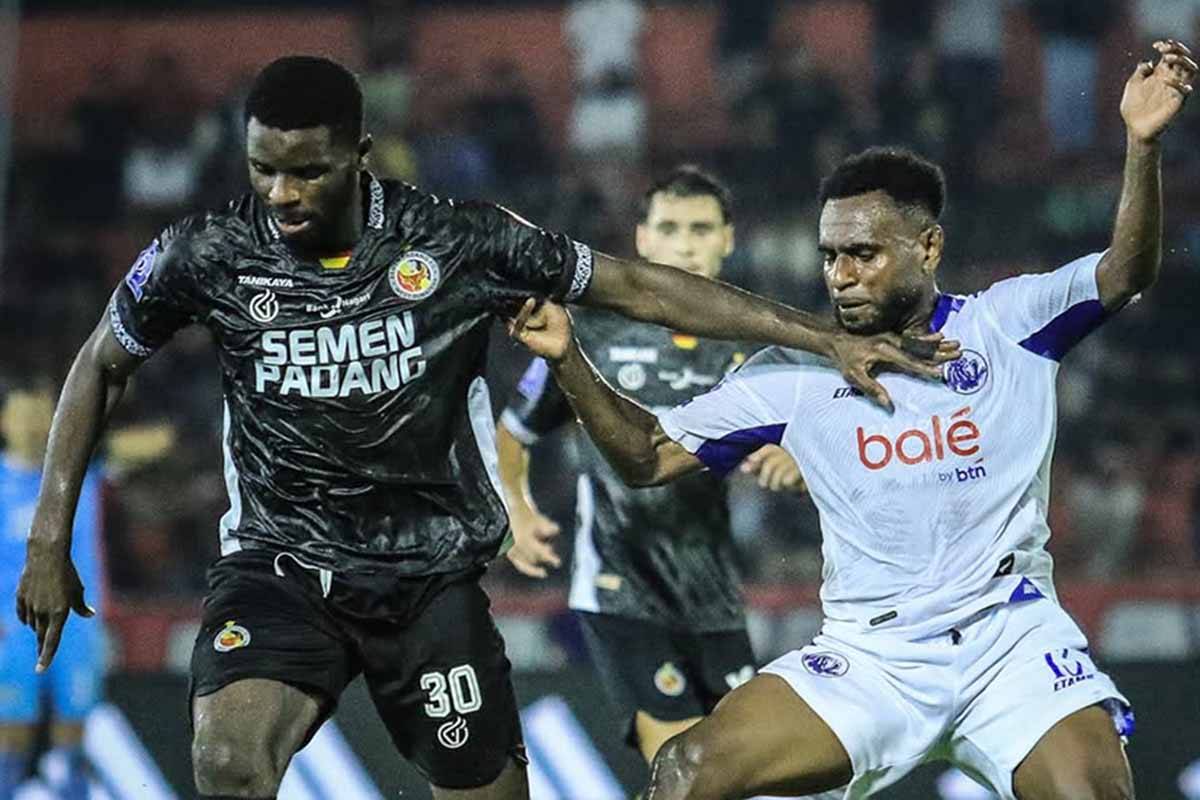 Dejan Antonic Tetap Yakin Semen Padang Bangkit, Seusai Ditumbangkan Arema FC