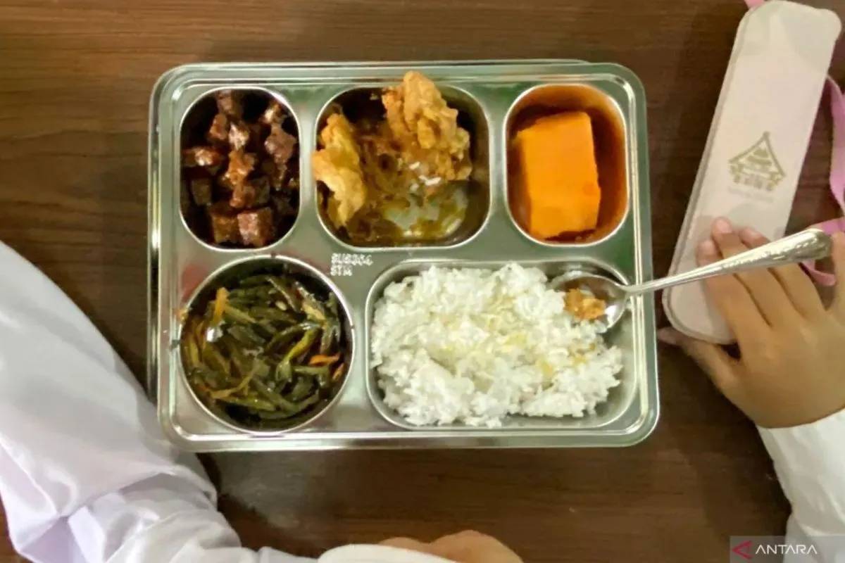 SPPG Meruya Selatan Tutup Sementara, Tunggu Hasil Lab Dugaan Keracunan MBG