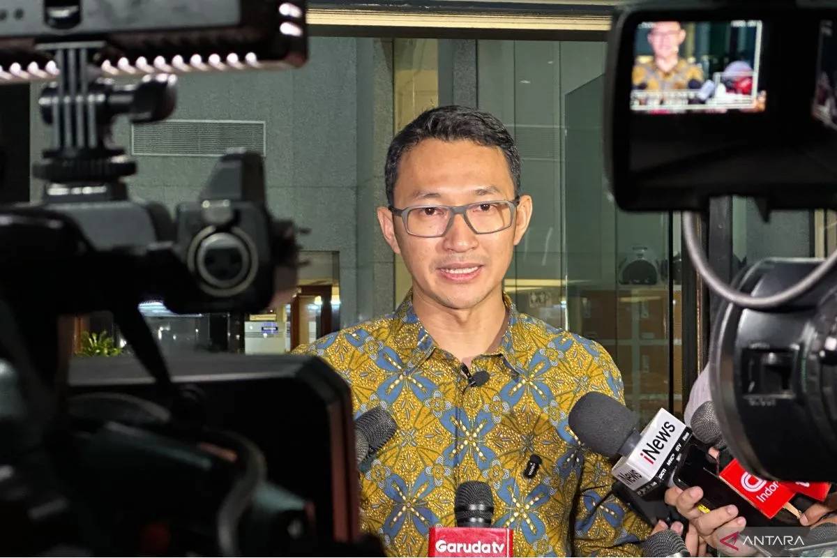 5 Saksi Kasus Suap Proyek Jalur KA DJKA Diperiksa di Yogyakarta, KPK: di Polresta