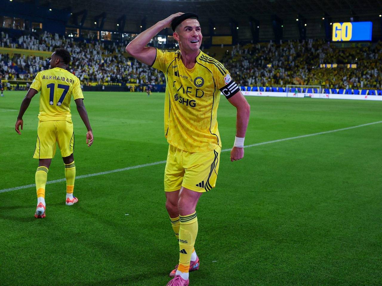 Ronaldo Siap Gantung Sepatu, Ingin Nikmati Waktu Bersama Keluarga