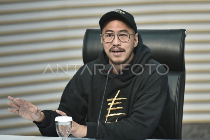 Minta Maaf ke Warga Toraja, Pandji Pragiwaksono Akui Terima Banyak Kemarahan