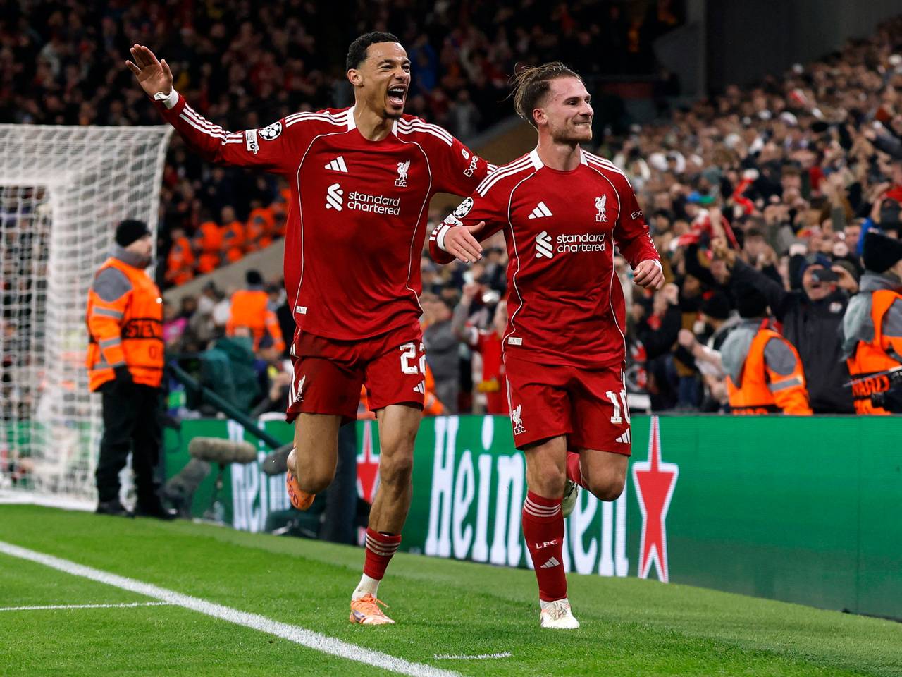 Liga Champions: Bungkam Real Madrid, Liverpool Cetak Rekor Baru