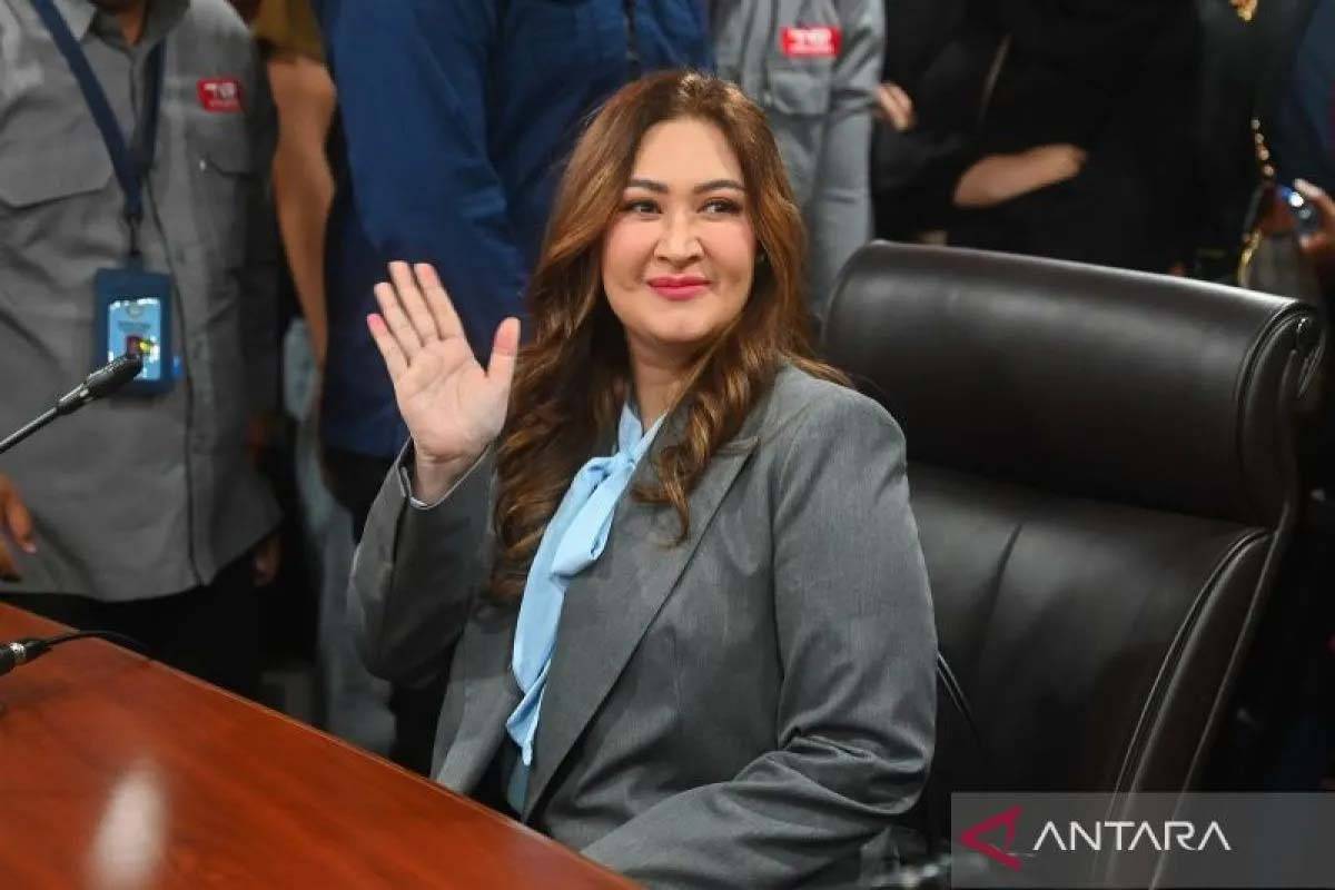 Nafa Urbach Tetap Disanksi MKD DPR RI, Meski Dinilai Tak Menghina