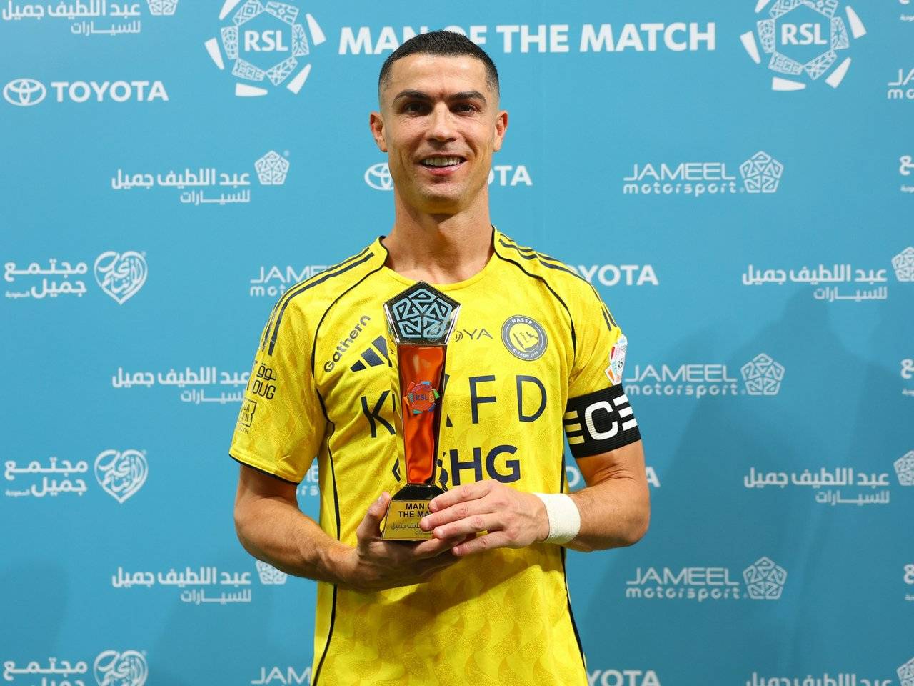 Bukan Manchester United, Ronaldo Jagokan Arsenal Juara Liga Primer Inggris 2025/26