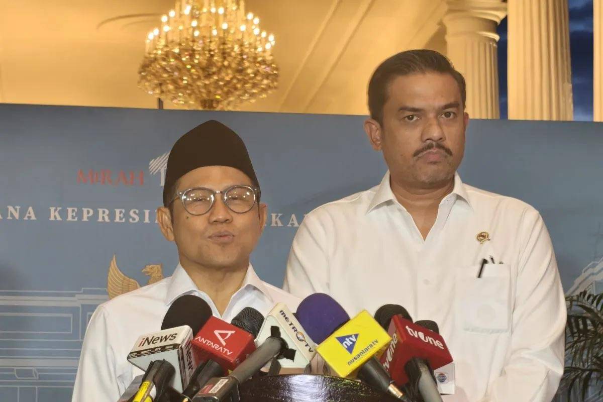 Cak Imin Pastikan Pemutihan Tunggakan BPJS Kesehatan Dilakukan Akhir 2025