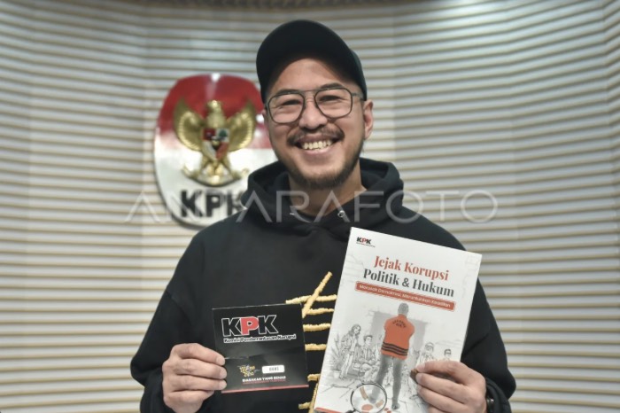 Dicap Hina Warga Toraja, Pandji: Pelawak Tidak Boleh Bicara SARA Kurang Tepat