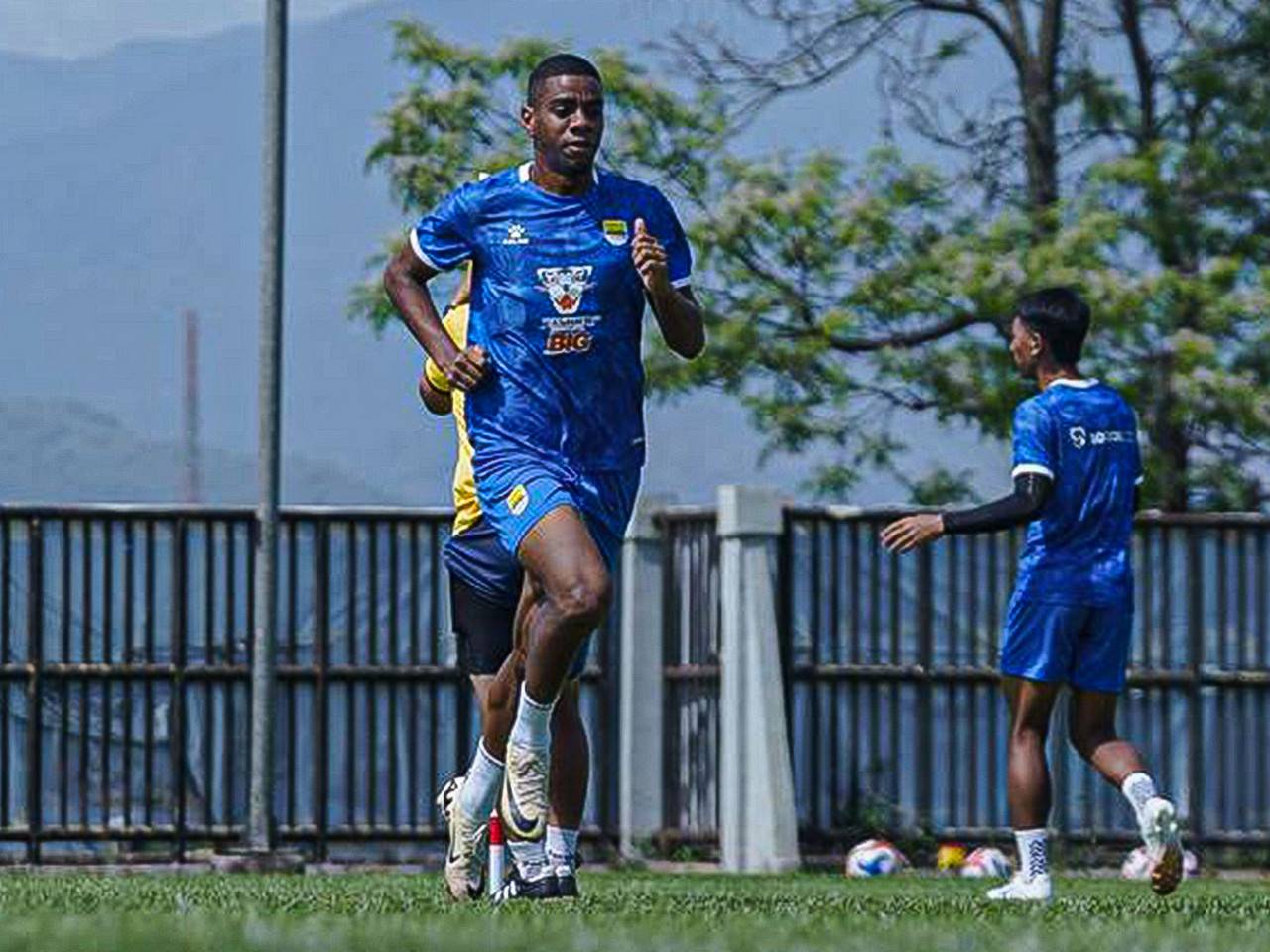 Tanpa Rasa Takut, Persib Bandung Bidik Kemenangan di Malaysia