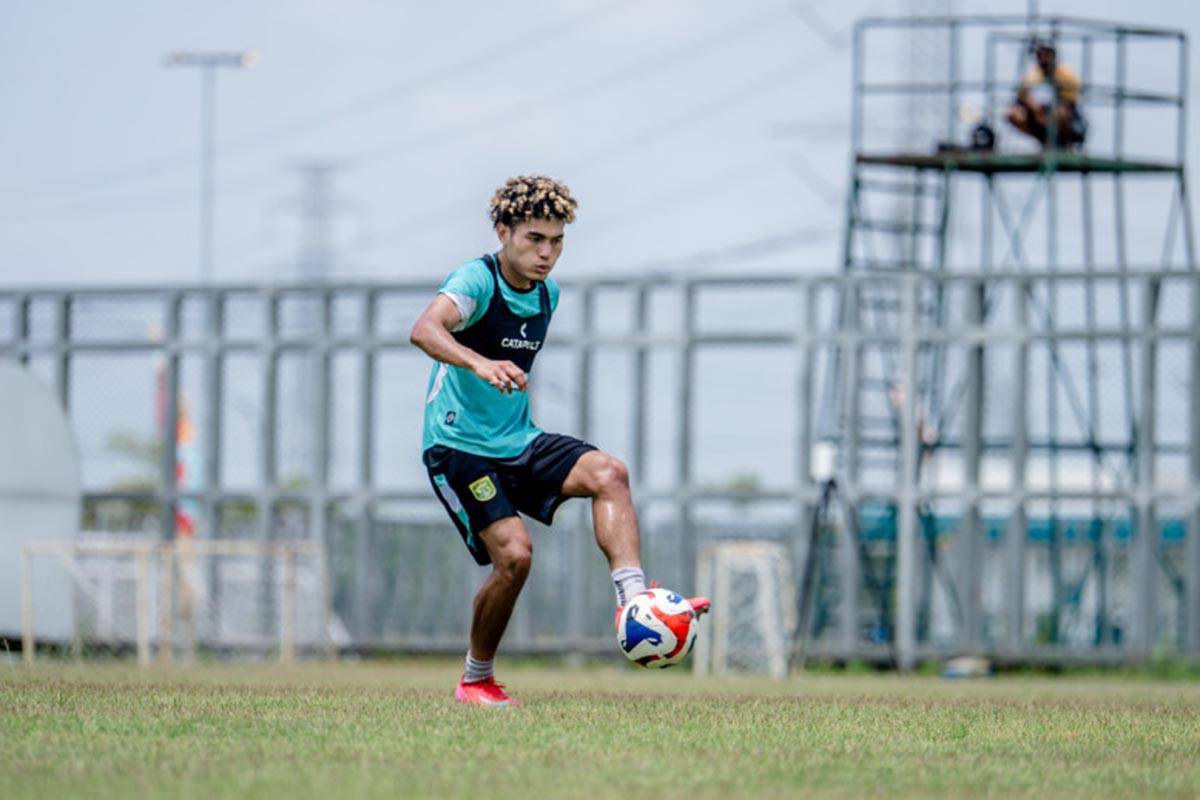 Persik Kediri vs Persebaya Surabaya, Bajul Ijo Kembali Diperkuat Mikael Tata