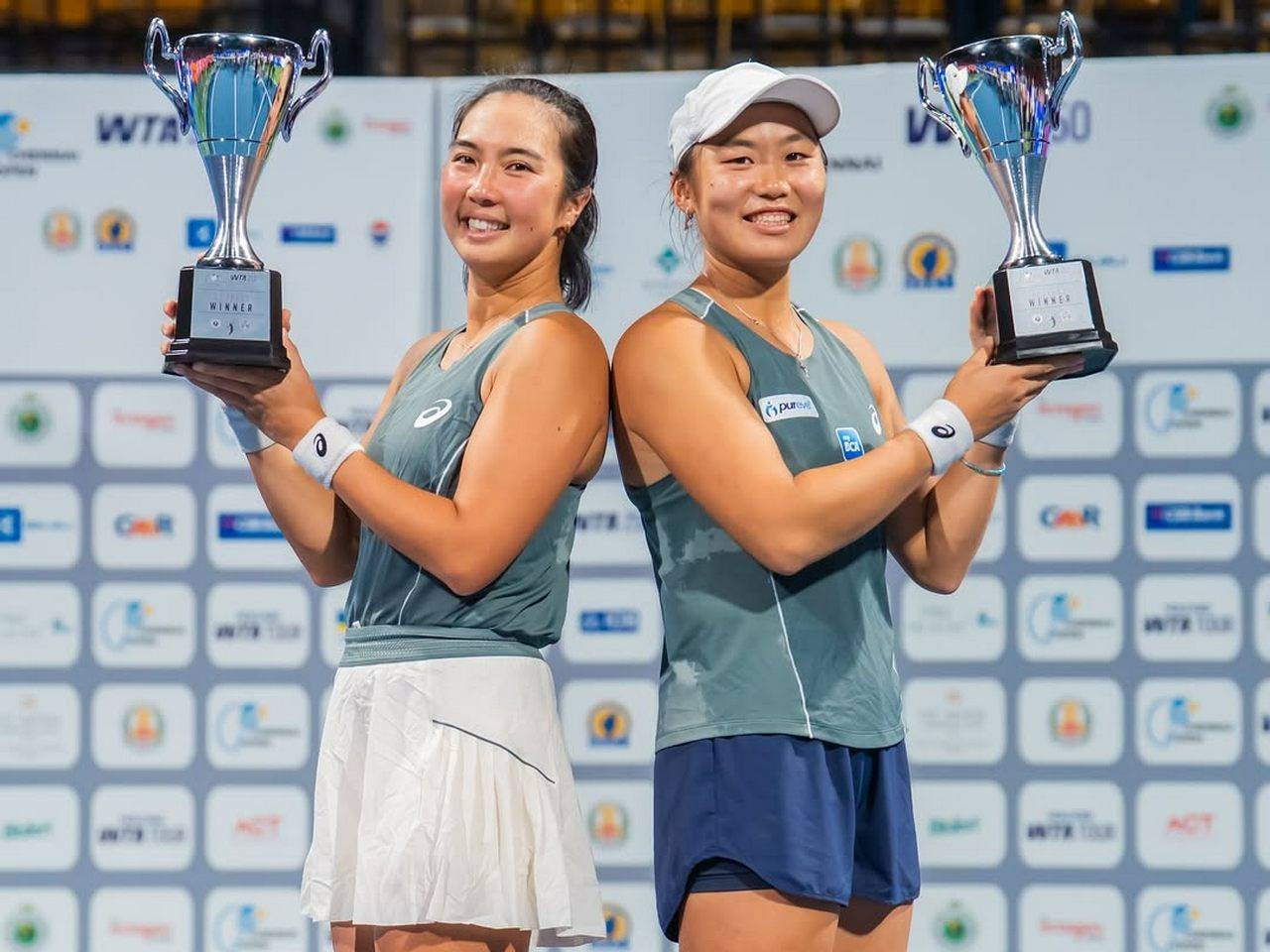 Aldila Sutjiadi Ungkap Perjuangannya Seusai Juara Chennai Open 2025