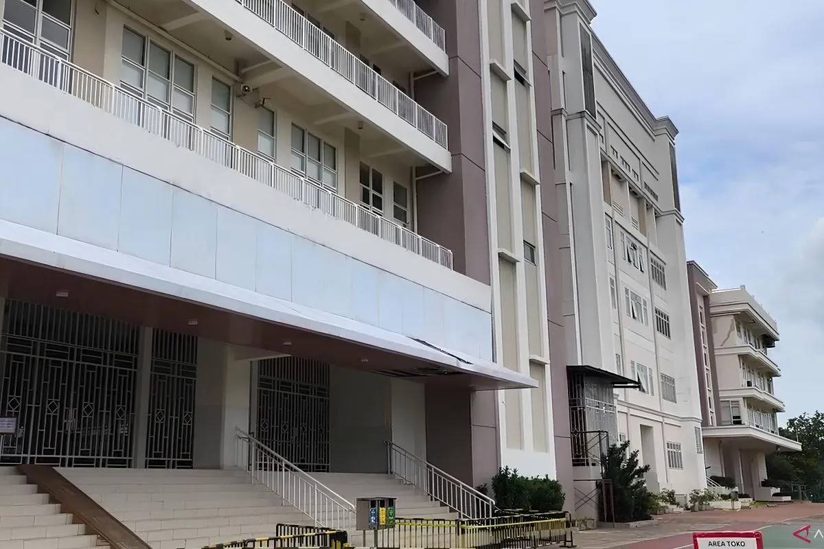 Siswa SMP Pahoa Serpong Tewas Jatuh dari Lantai 8, Polisi Amankan Rekaman CCTV