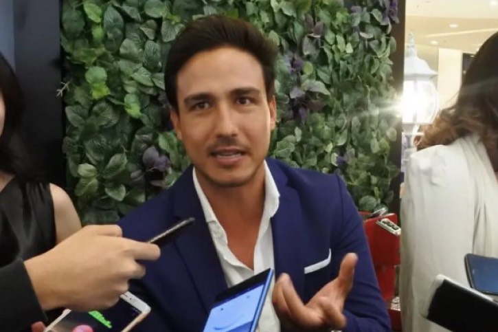 Bantah Selingkuh, Hamish Daud Sebut Sabrina Alatas Teman Lama