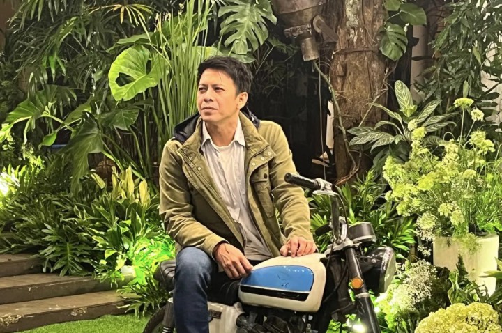 Sering Ditawari, Ariel Noah Sempat Pikir-Pikir Panjang Jadi Dilan