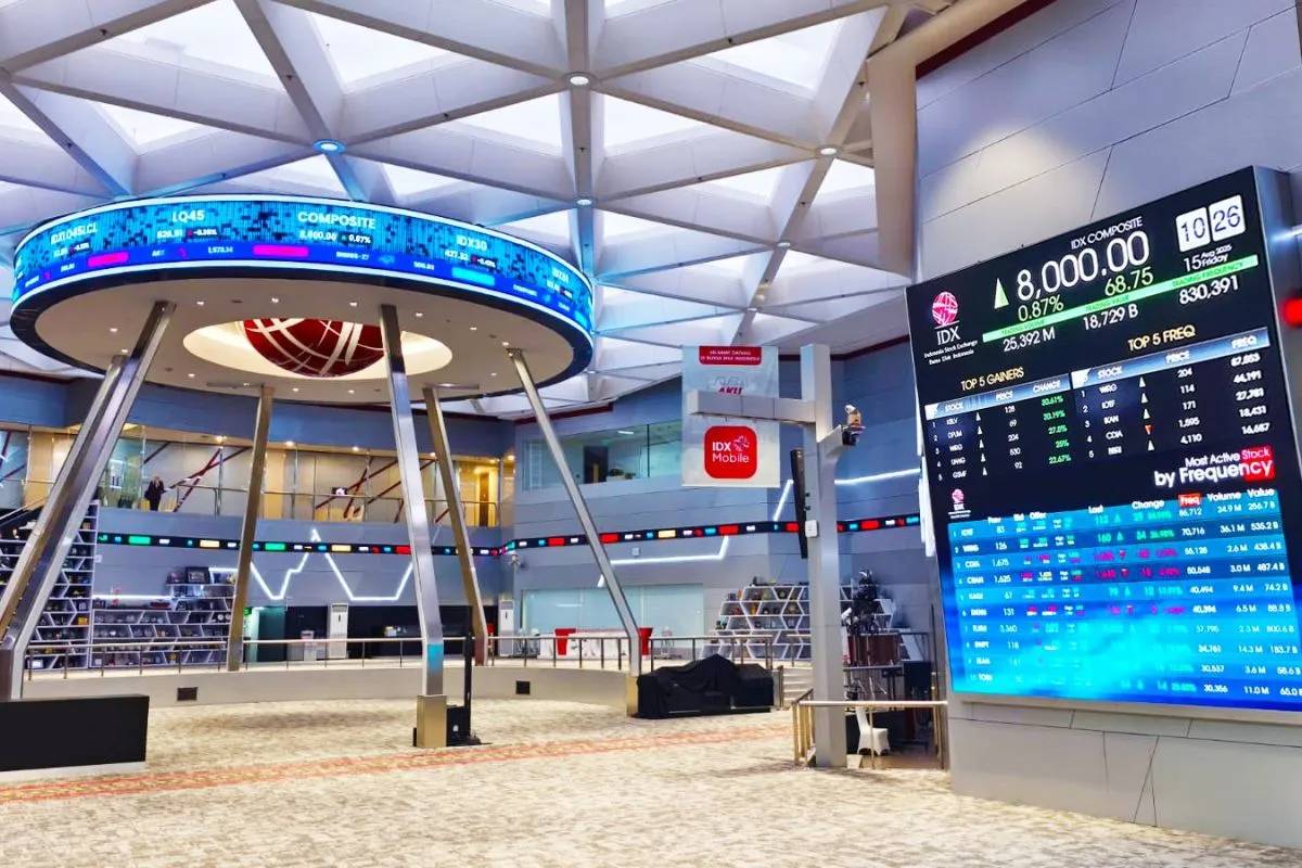 Investor Pasar Modal Tembus 19 Juta SID, Naik 58 Persen Sepanjang 2025