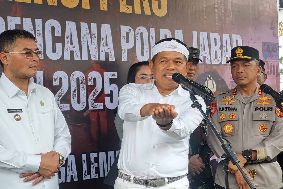 Dedi Mulyadi Tagih Menkeu Purbaya Agar Dana Bagi Hasil Segera Dibayarkan