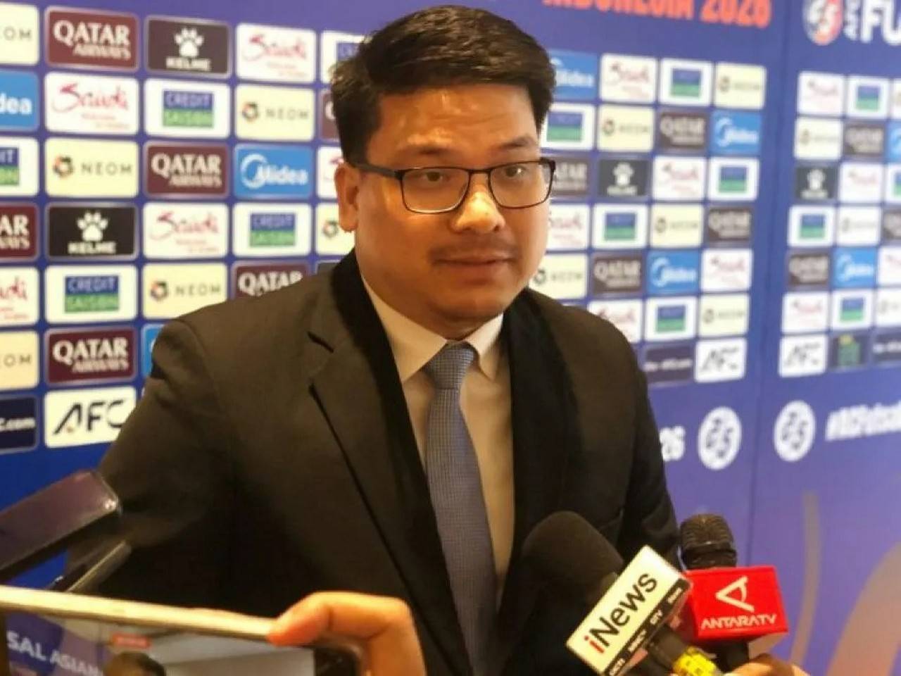 FFI Bidik Semifinal Piala Asia 2026, Ingin Buka Jalan ke Piala Dunia Futsal