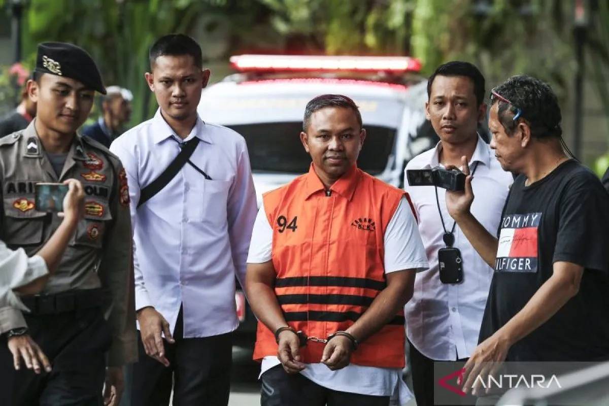 Rumah Dinas Gubernur Riau dan Sejumlah Lokasi Digeledah, KPK Tegaskan Transparansi