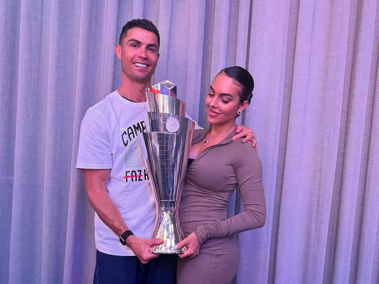 Setelah Piala Dunia 2026, Ronaldo Bakal Menikah dengan Georgina