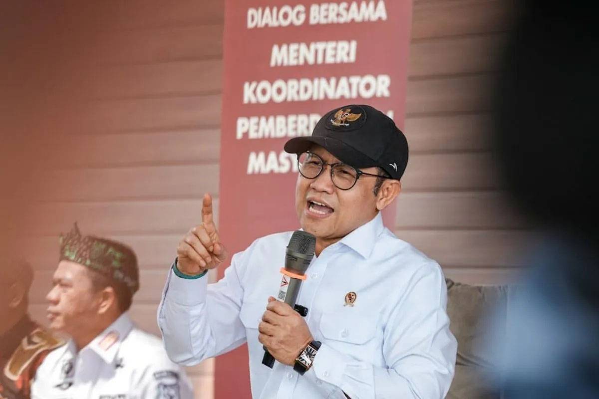 Cak Imin Sebut Kasus Anak Buahnya Ditangkap KPK Harus Jadi Pelajaran