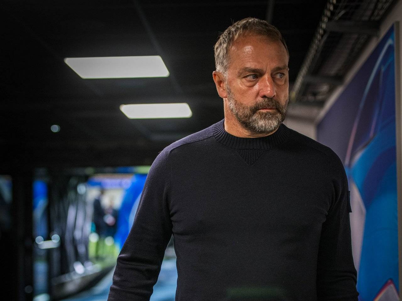 Barcelona Gagal Menang, Hansi Flick Sorot Rapuhnya Lini Belakang