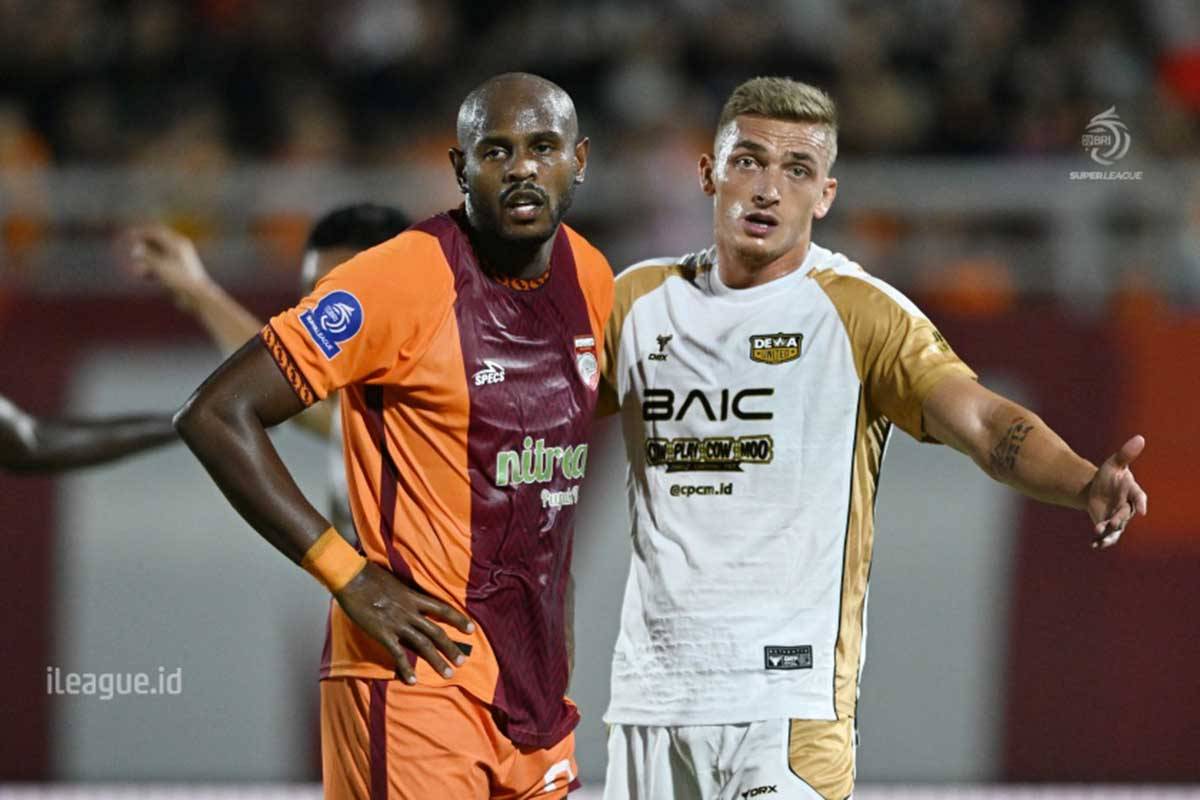 Jan Olde Riekerink Akui Lini Depan Dewa United Tumpul saat Digunduli Borneo FC