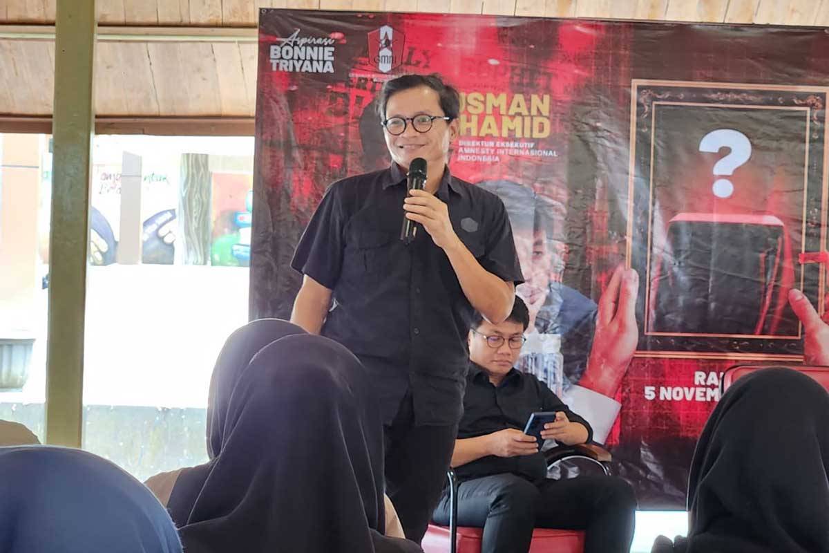 Pengurus PP Muhammadiyah Sebut Soeharto Akhir Hayat Terdakwa