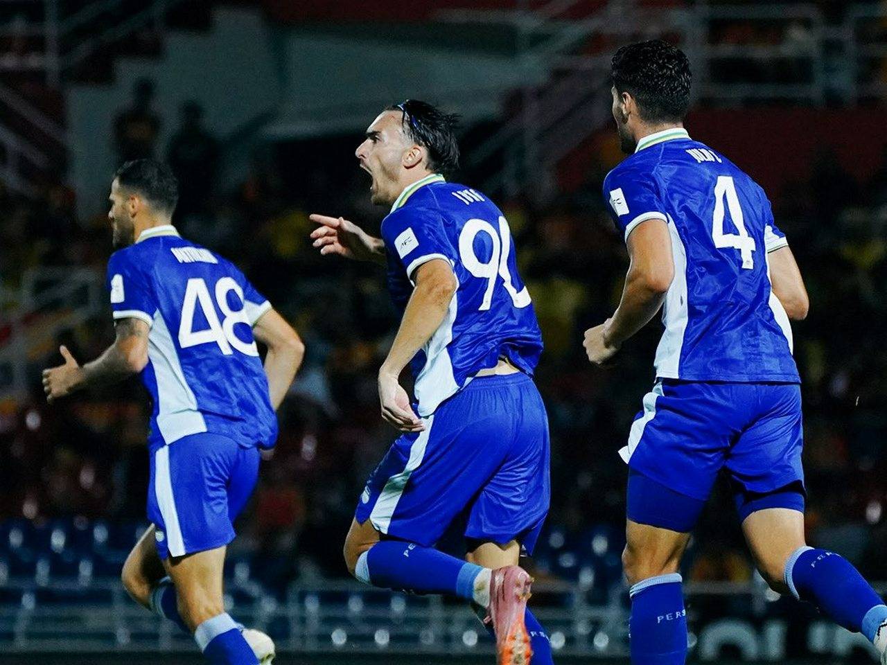 Klasemen Liga Champions Asia 2: Hajar Selangor FC, Persib Nyaman di Puncak